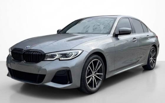 BMW 320i 2.0 16V TURBO FLEX SPORT GP AUTOMÁTICO